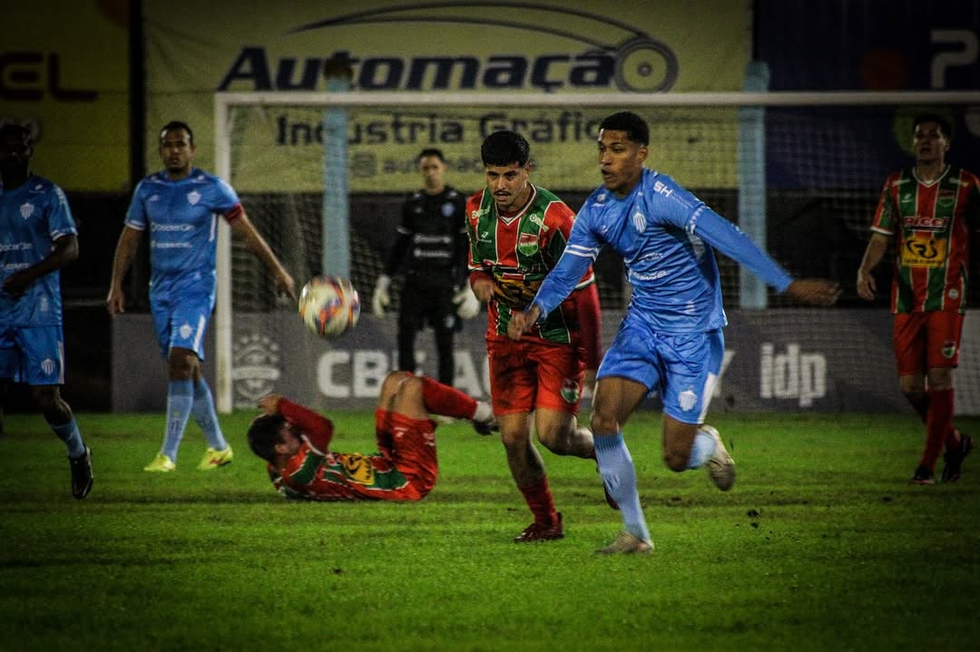 Novo Hamburgo vence o Passo Fundo por 2 a 0 e encerra a rodada no G8 da Série A2