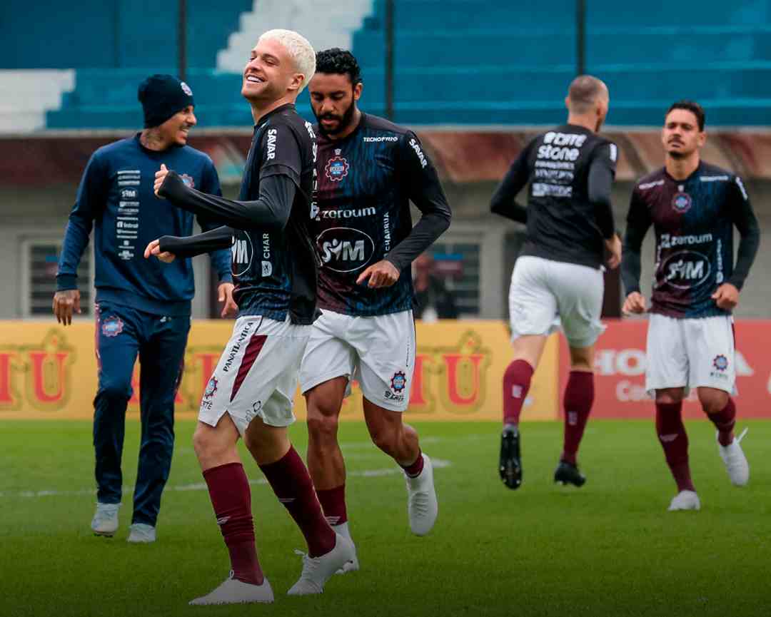 A um gol da marca histórica: Caxias recebe o Figueirense em duelo direto pela Série C