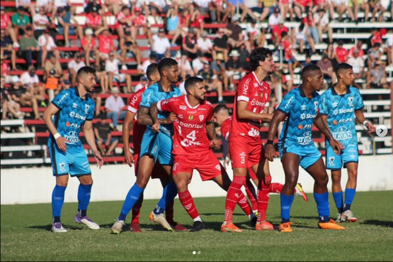 Gauchada estreia com tropeços na Série D: só o Brasil de Pelotas vence na 1ª rodada