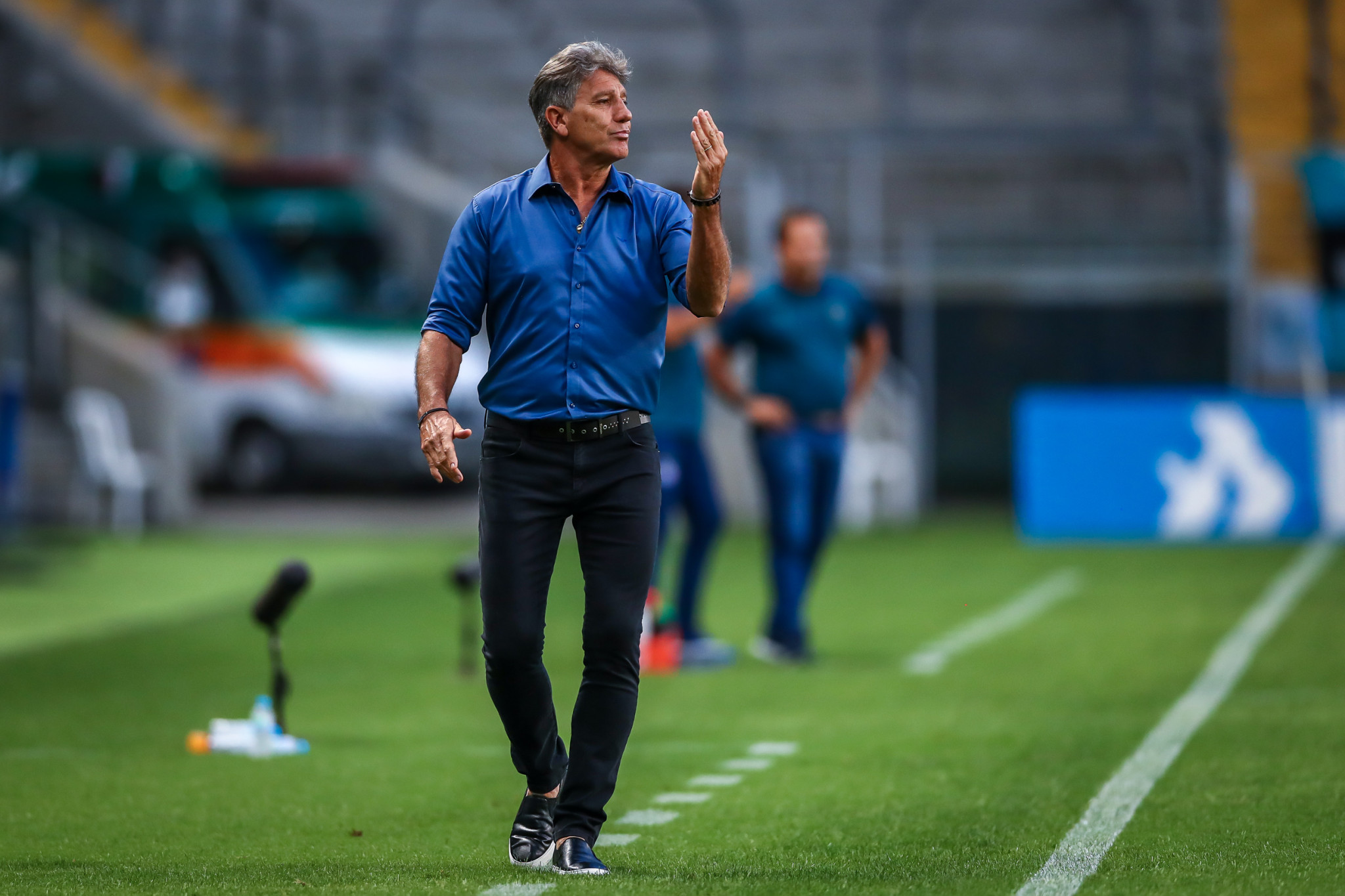 O eterno filho pródigo: Renato Gaúcho volta ao Grêmio pela quinta vez