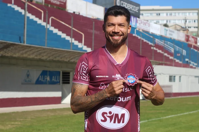 Caxias acerta com atacante Jhonatan Ribeiro para a Série C