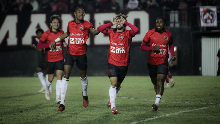 Brasil de Pelotas encontra o caminho da vitória e supera o Guarany de Bagé estréia da Copa FGF