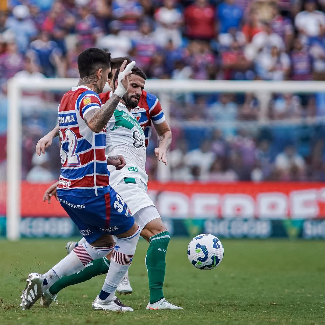 Fortaleza goleia Juventude por 5 a 0 