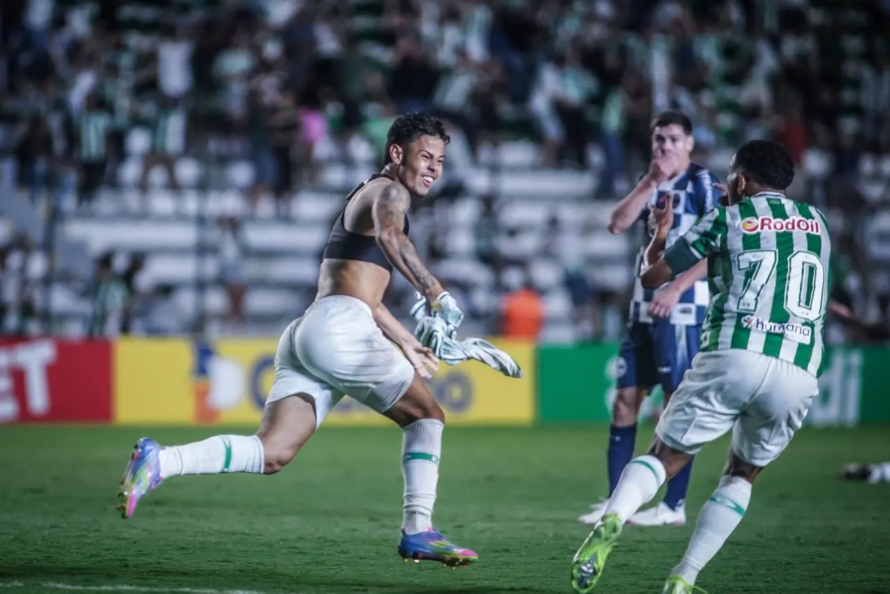 Com reviravolta nos acréscimos, Juventude vence o São José e confirma vaga na semifinal