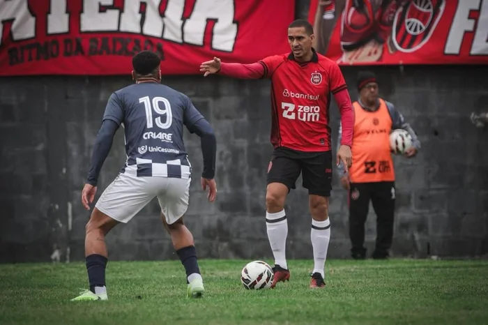Empate sem gols no Bento Freitas: Brasil de Pelotas e São José não saem do zero