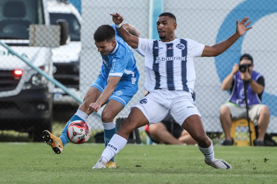 Novo Hamburgo e São José empatam sem gols no Estádio do Vale