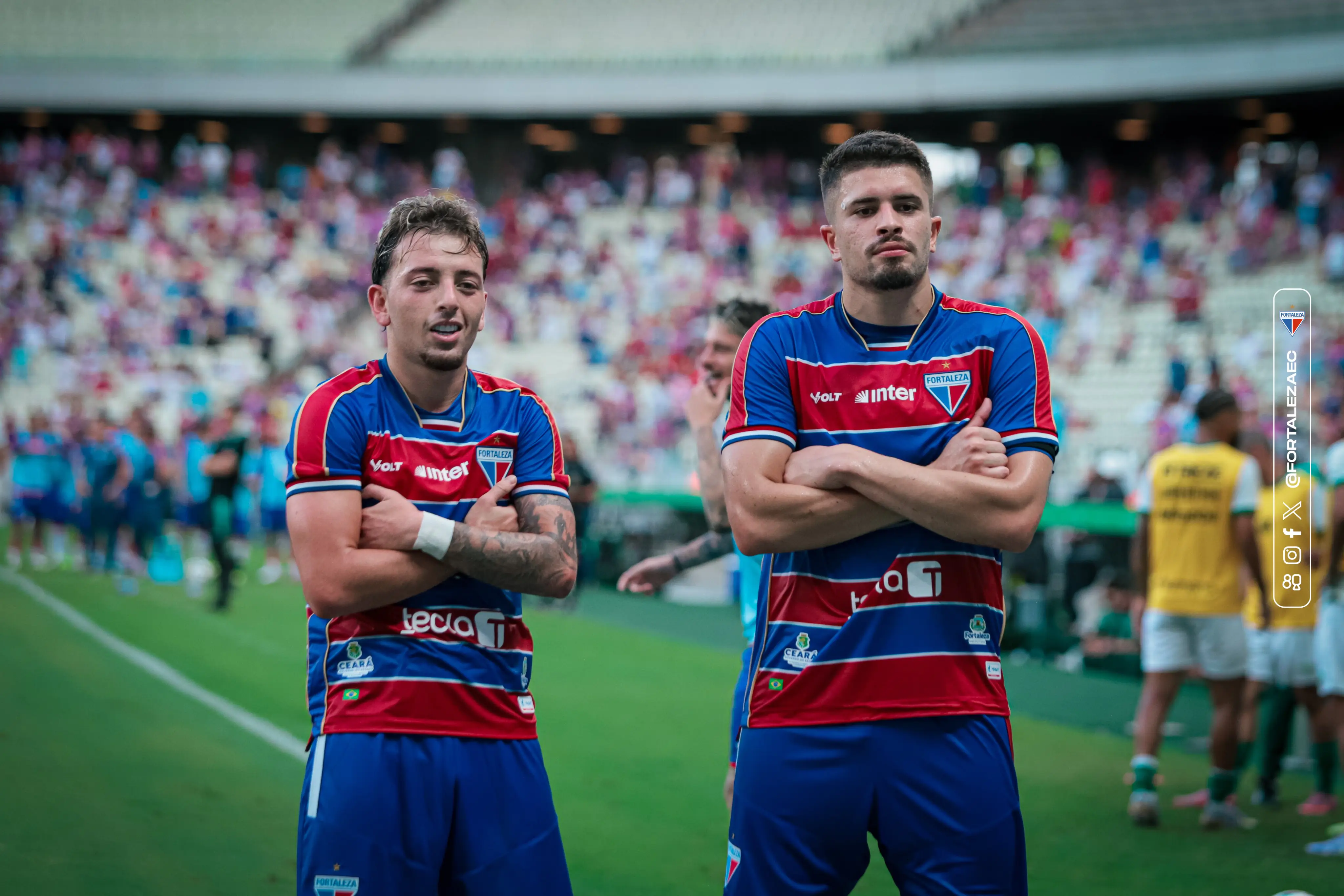 Juventude sofre no Castelão e segue sem vencer na Série B do Brasileiro