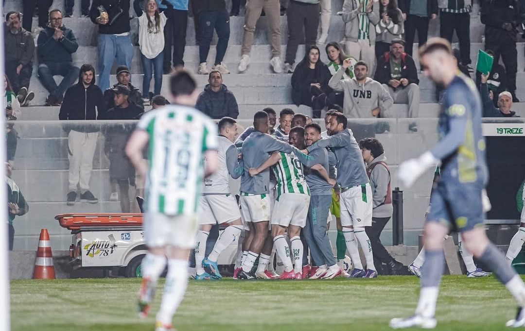 Com faro de artilheiro, Gilberto comanda vitória do Juventude sobre o Sport no Jaconi