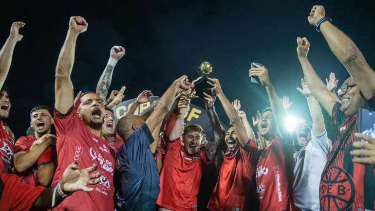 Copa FGF 2026 começa nesta quarta