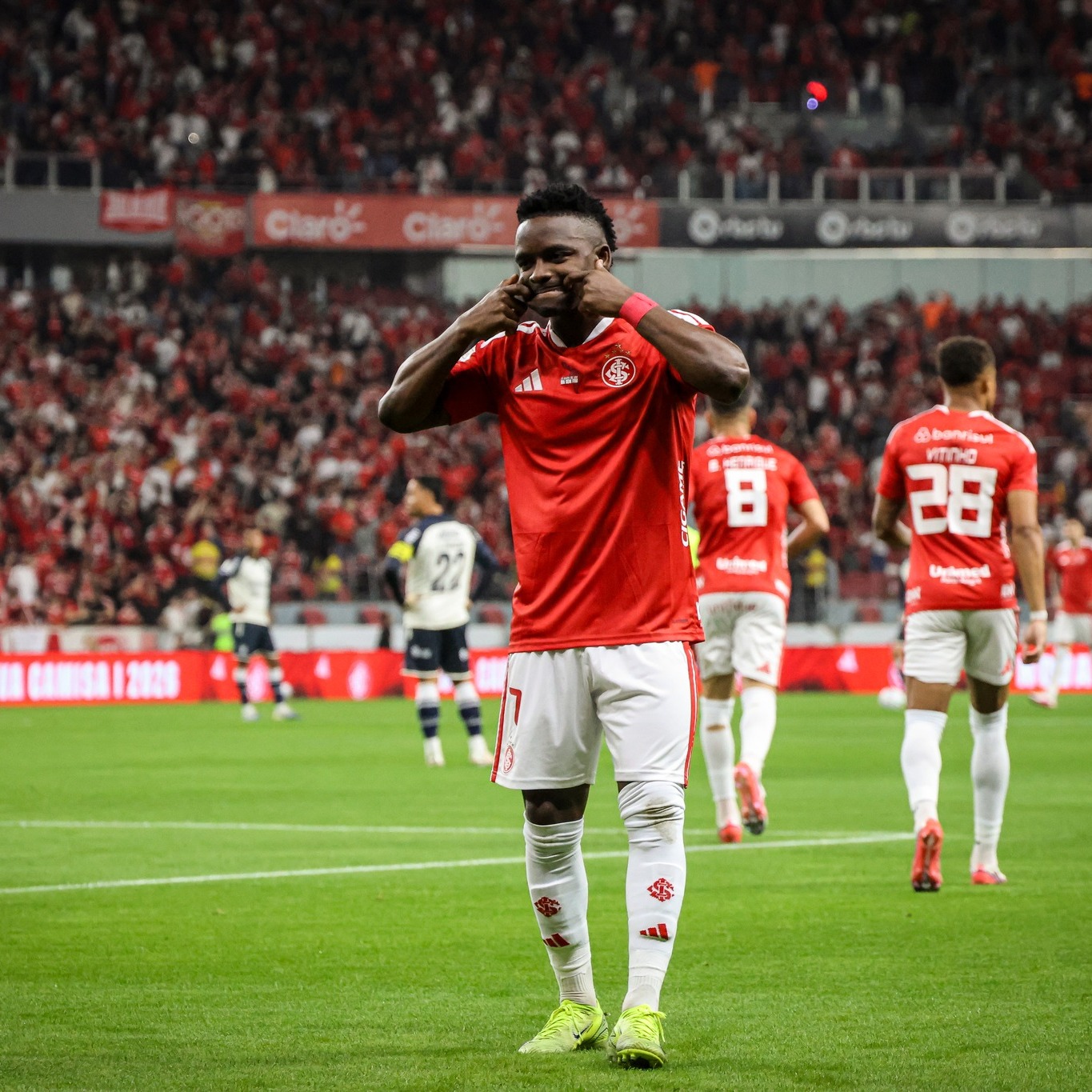 Inter sai na frente, cede empate ao Remo e termina a rodada um ponto acima do Z-4