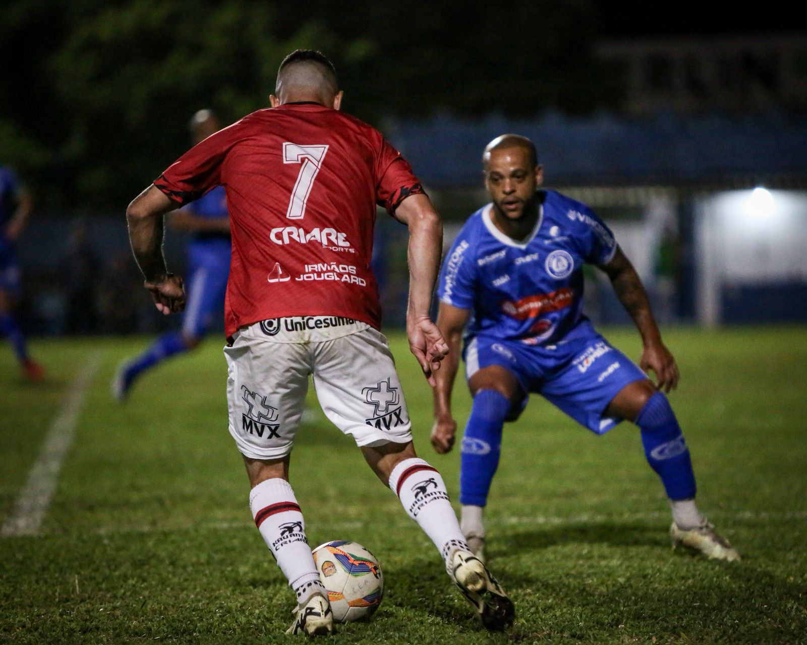 Xavante Supera Aimoré no Cristo Rei e assume a vice-liderança da Copa FGF