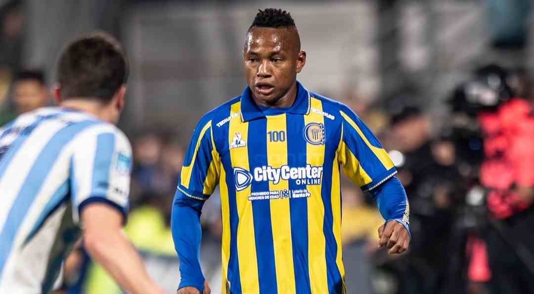 Campaz negocia saída do Rosario Central e pode fazer o caixa do Grêmio faturar milhões