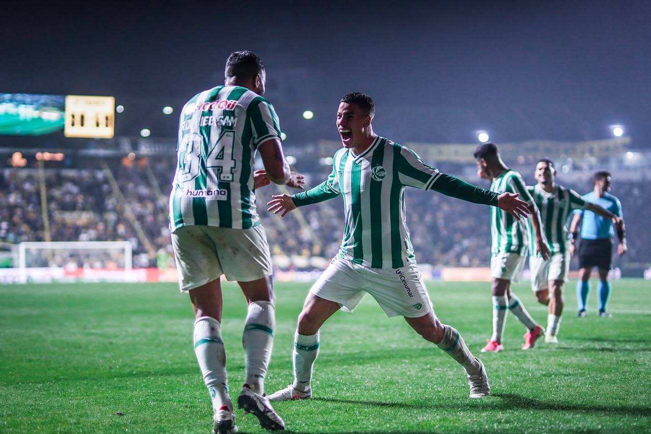 Juventude vence o Criciúma por 2 a 0 em confronto direto e dispara na liderança isolada da Série B