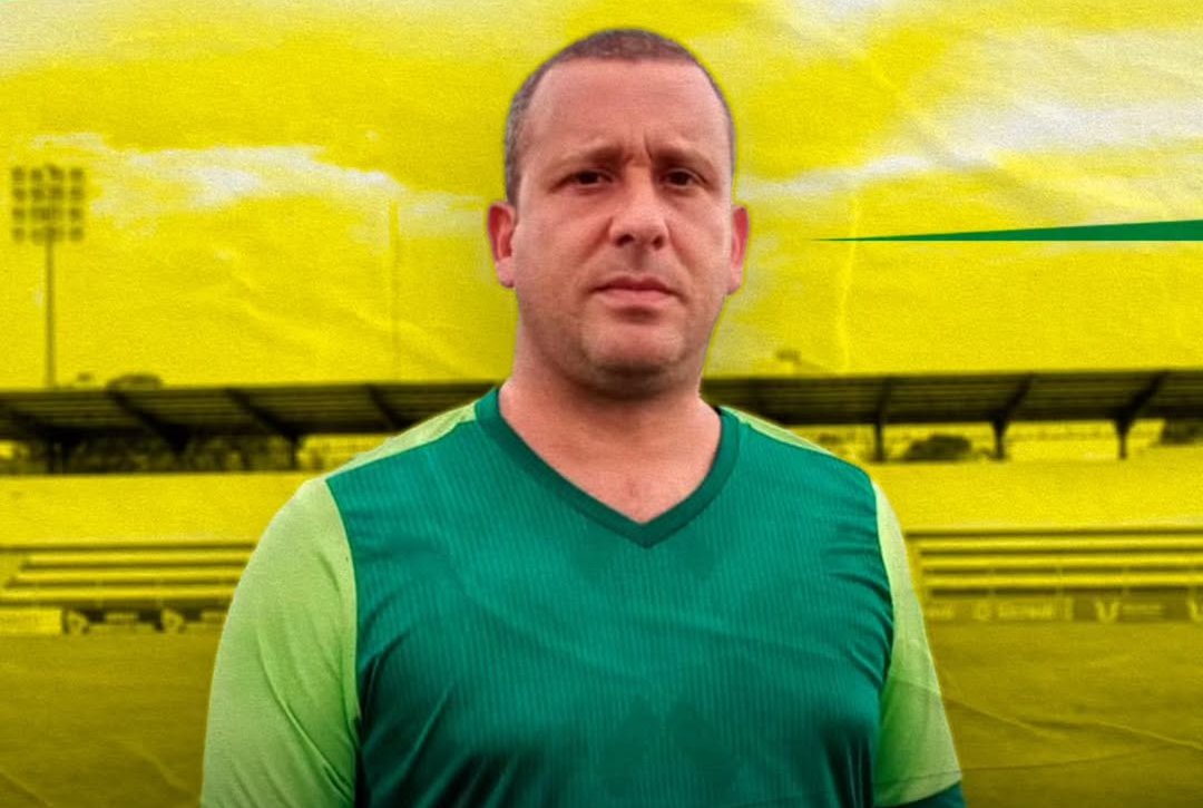 Raul Cabral assume o comando do Ypiranga na busca pelo acesso à Série B