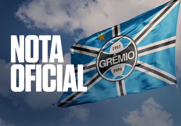 Grêmio anuncia reunião na CBF com comissão de arbitragem
