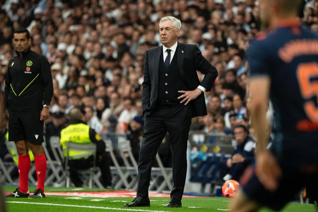 Carlo Ancelotti assume comando da Seleção Brasileira com vista à Copa de 2026