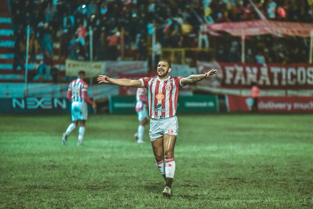 Inter-SM vence o Bagé e avança às semifinais da Divisão de Acesso