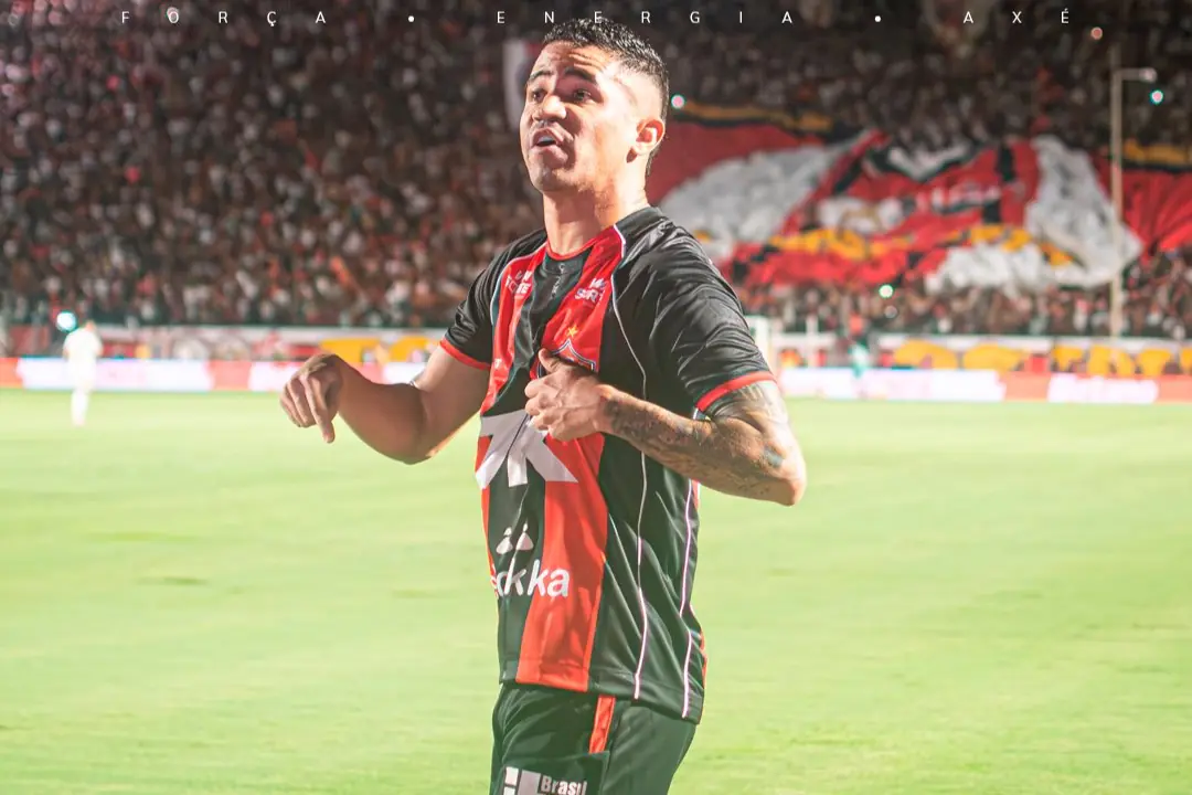 Vitória faz história no Barradão e elimina o Flamengo Da Copa do Brasil