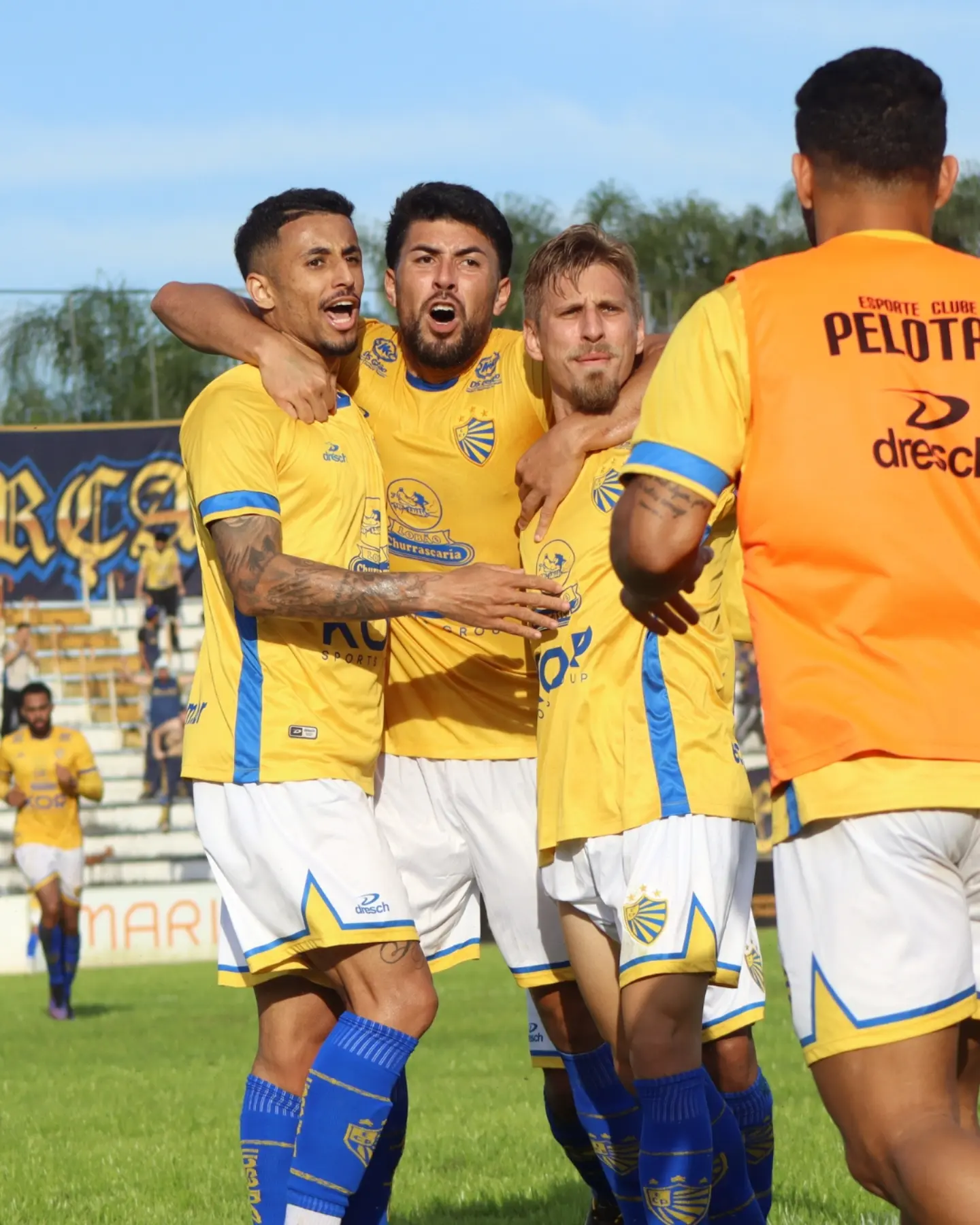 Pelotas é letal nos minutos finais e vence o Lajeadense fora de casa