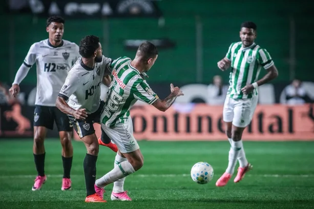 No apagar das luzes, Juventude vê sonho da Copa do Brasil morrer no Jaconi