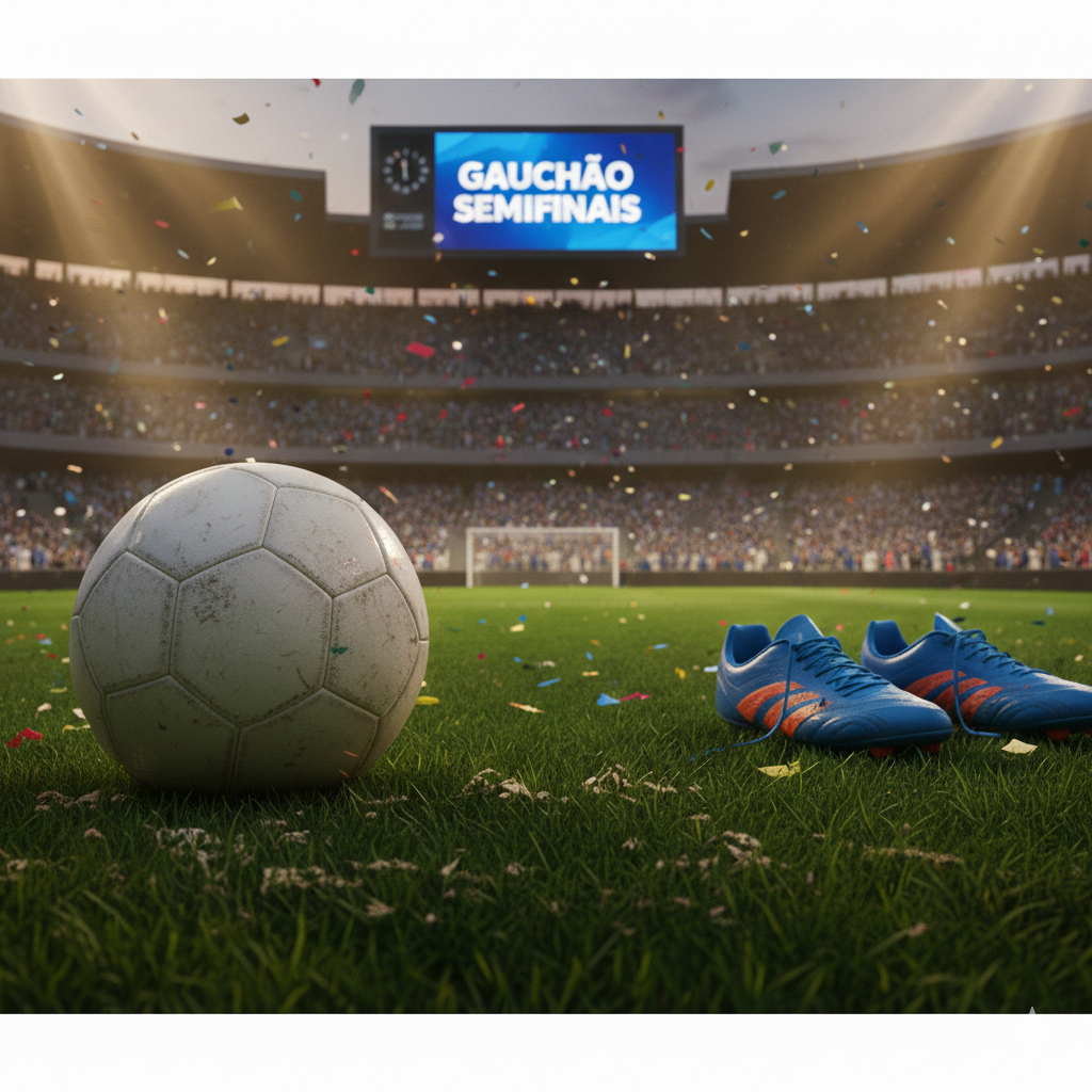 FGF define datas das semifinais