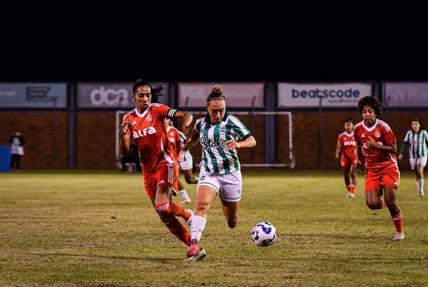 Juventude e Inter emparam com gols de Leka e Belén Aquino