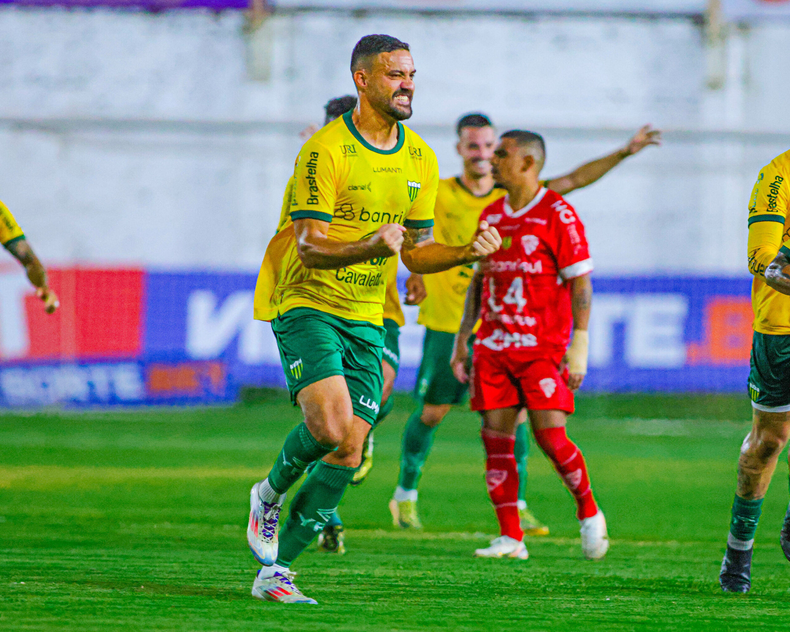 Ypiranga busca se manter na zona de classificação contra o Anápolis na Série C