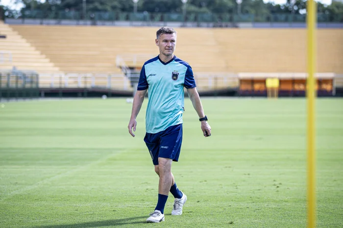 Caxias demite Marcelo Cabo e já anuncia William De Mattia, que venceu o Grená nesta Série C