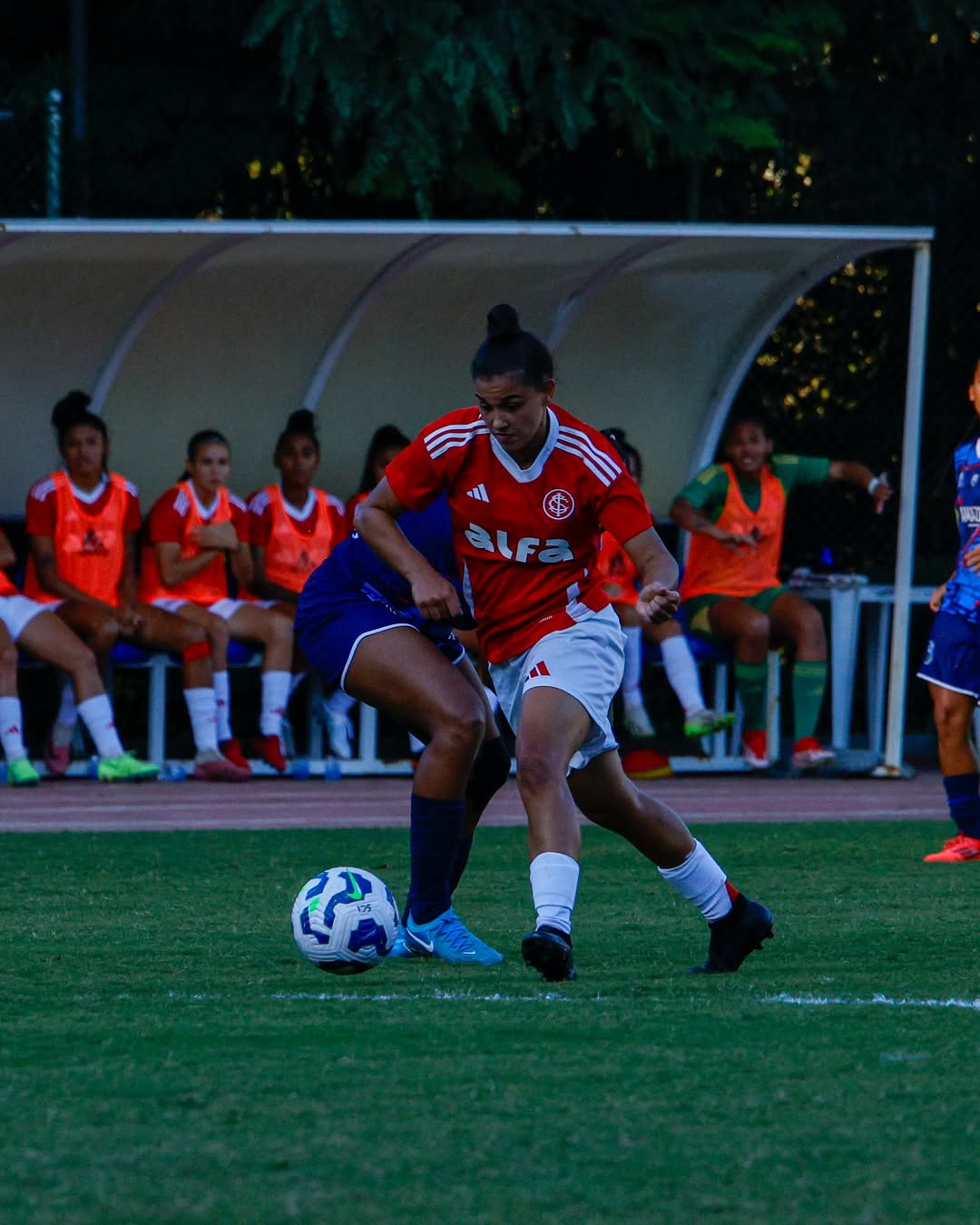 Julieta Morales marca, e Inter feminino bate Instituto 3B por 1 a 0