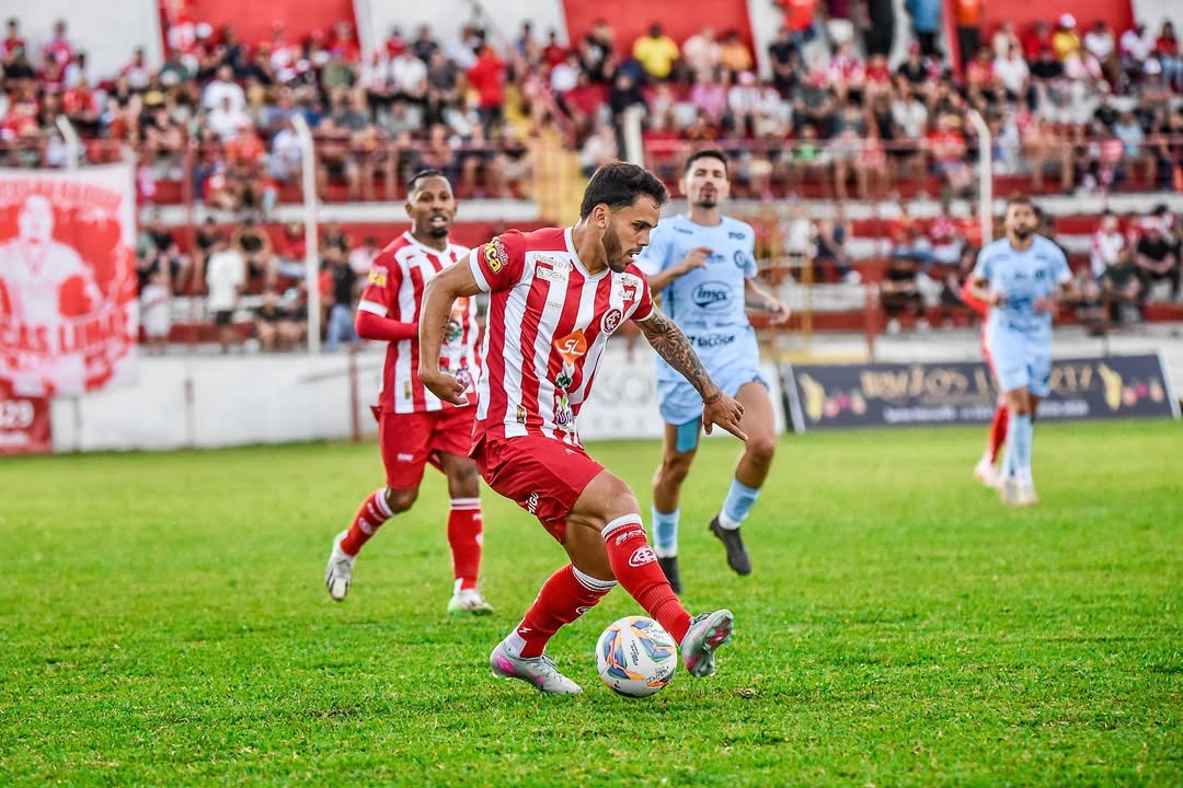 Inter-SM domina o Lajeadense e estreia com vitória na Série A2