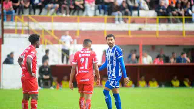 São Luiz e CSA empatam sem gols e adiam decisão para Maceió