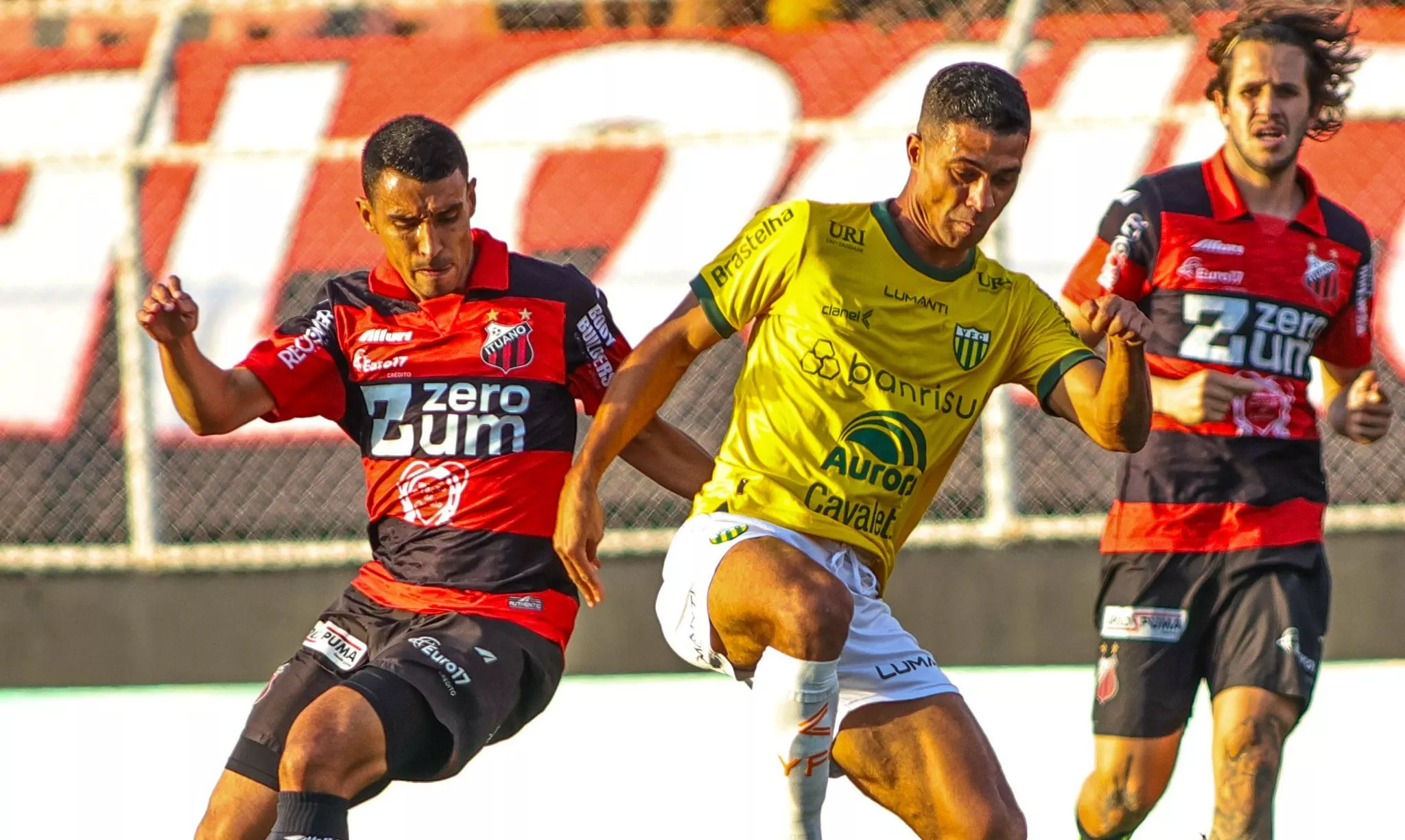 Ypiranga perde para o Ituano em partida com pênaltis polêmicos e se despede do sonho do acesso na Série C