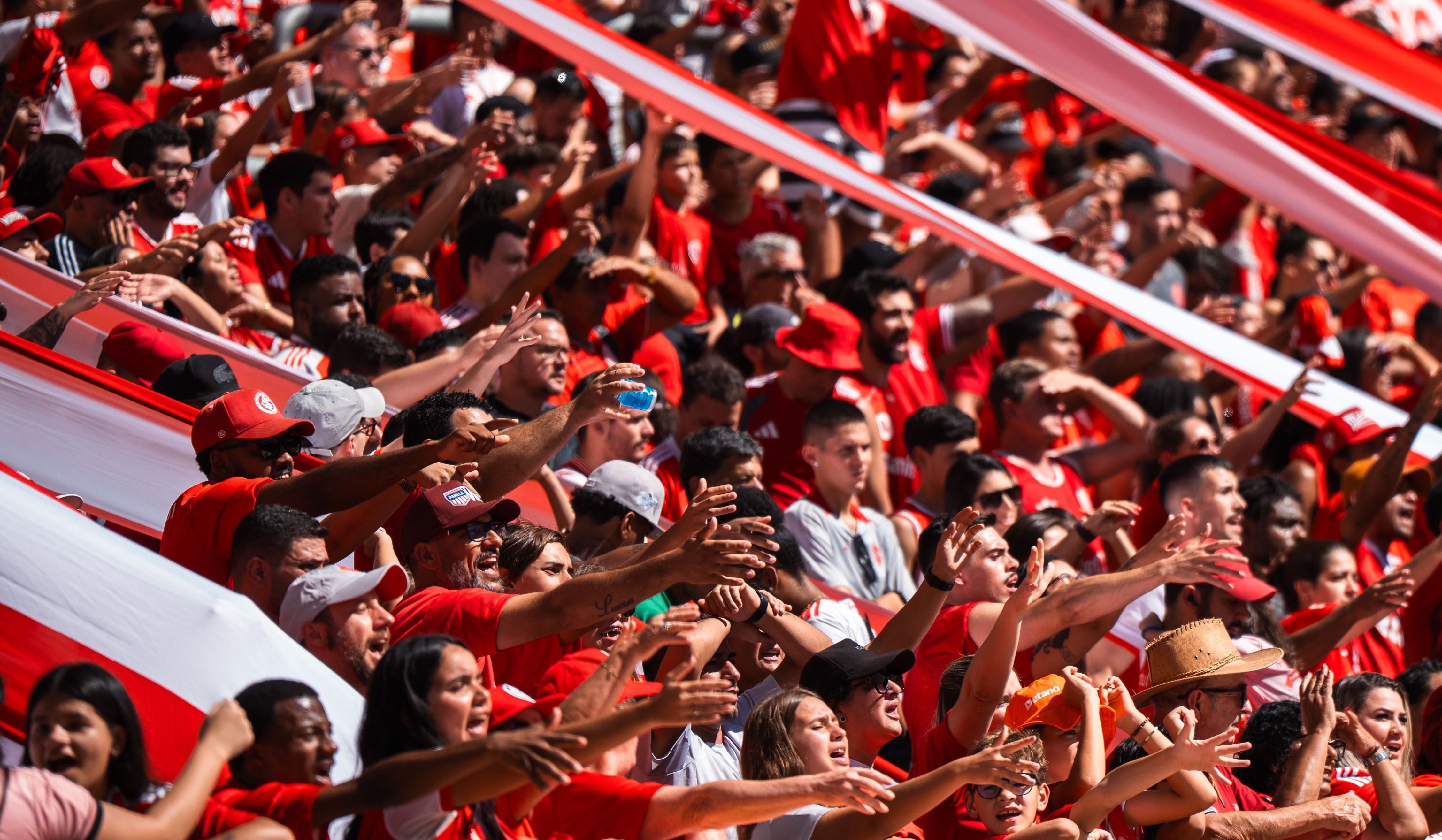 Inter recebe o Corinthians no Beira-Rio em semana decisiva contra o Z4