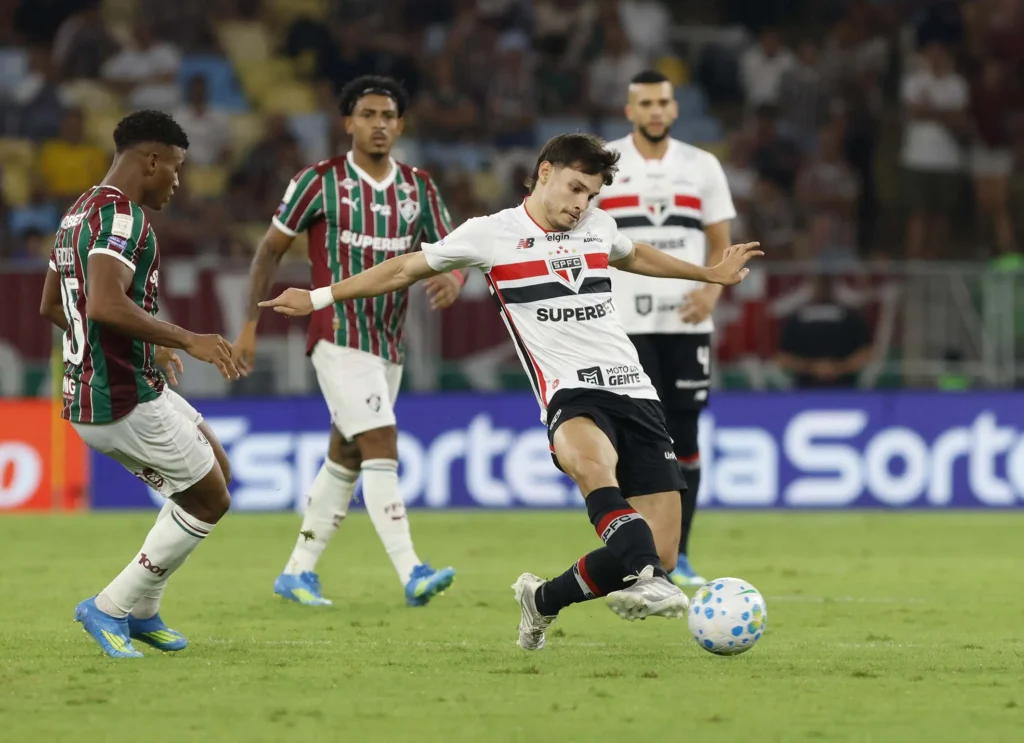Fluminense supera São Paulo e amplia jejum de vitórias do Tricolor Paulista