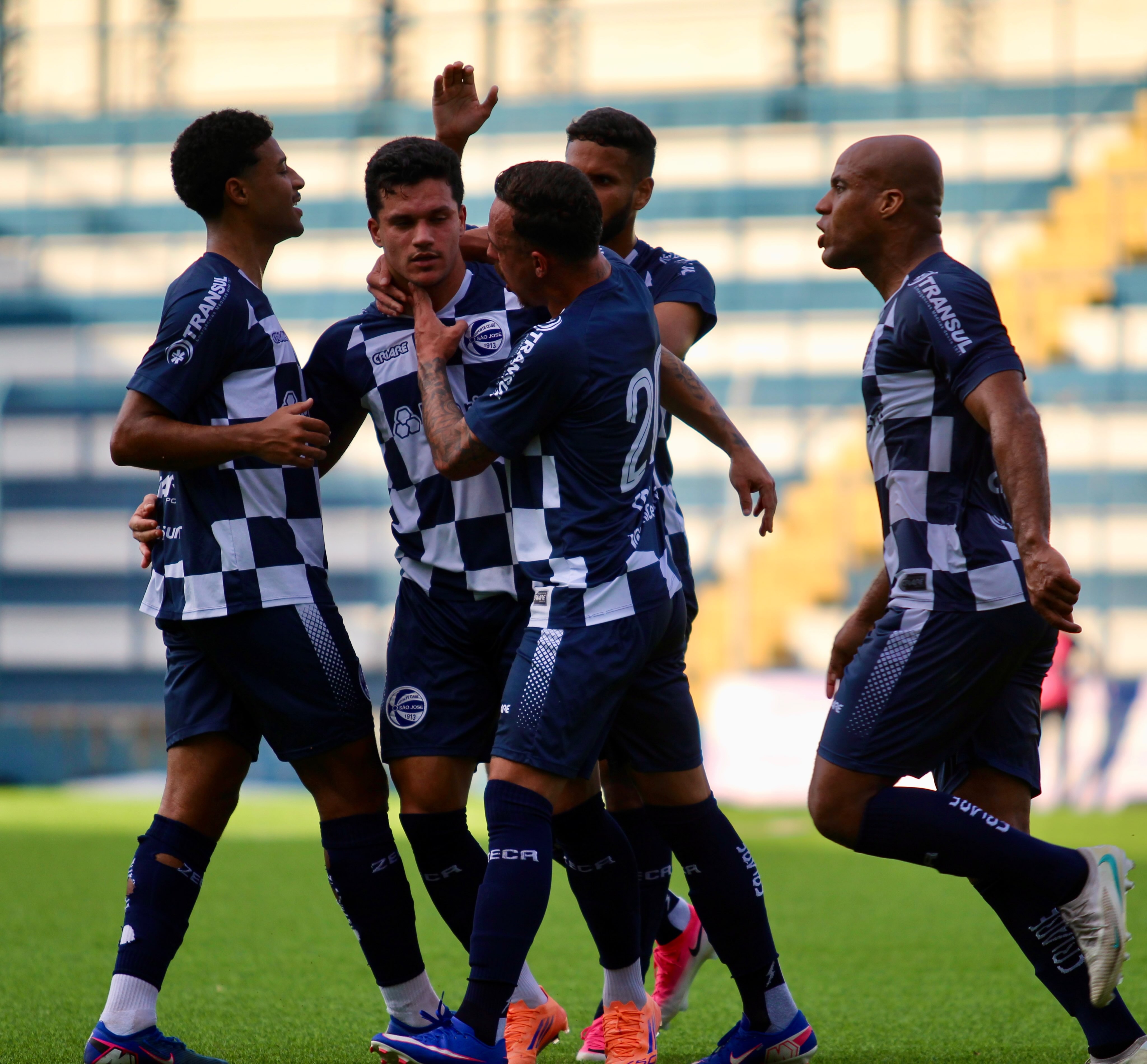 São José-RS vence o Treze na ida, mantém invencibilidade e só depende de um empate para avançar