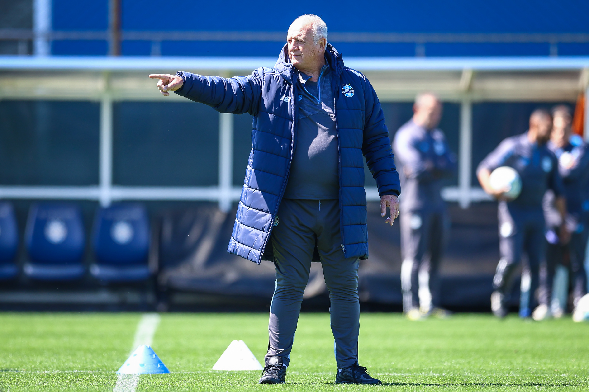 Em busca de afirmação: Grêmio encara o Botafogo no Engenhão nesta quarta-feira