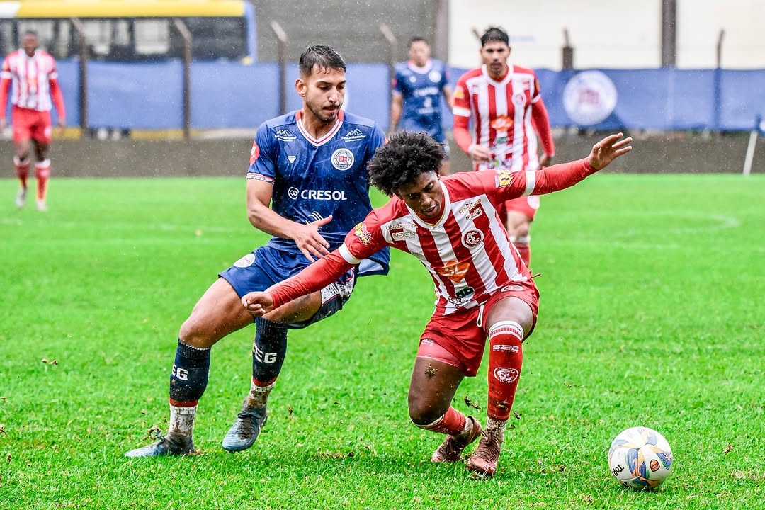 Gramadense e Inter-SM empatam sem gols pela Divisão de Acesso