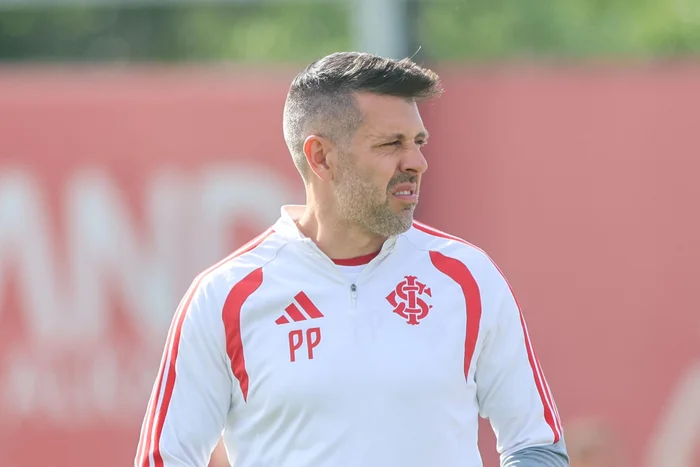 Pezzolano remonta o Inter para a Fonte Nova de olho na decisão que vem logo depois