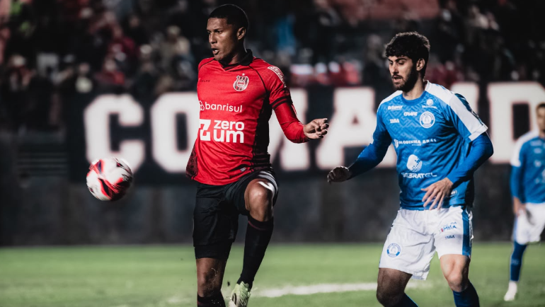Xavante estreia com vitória em casa e Tivo fica no empate na abertura da 7ª rodada da Série A2