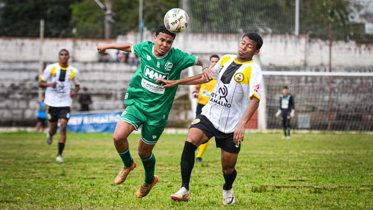 São Gabriel e Juventude não saem do zero na Copa FGF