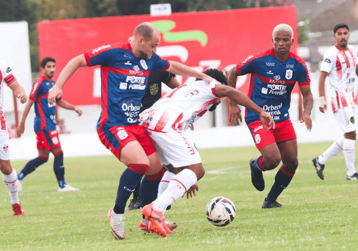 Guarany de Bagé cede empate ao Marcílio Dias nos acréscimos e soma primeiro ponto na Série D