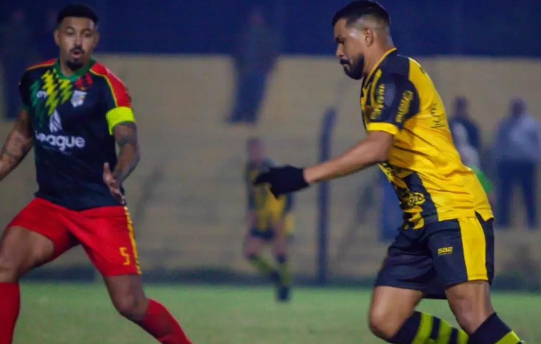 Farroupilha retorna aos gramados e empata com o Bagé na Copa FGF