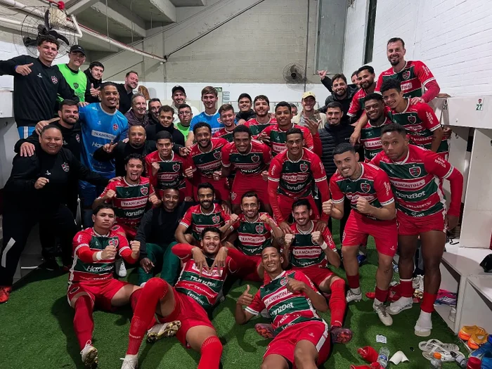 Brasil-Far vence União Frederiquense com autoridade e conquista primeira vitória em casa na Divisão de Acesso