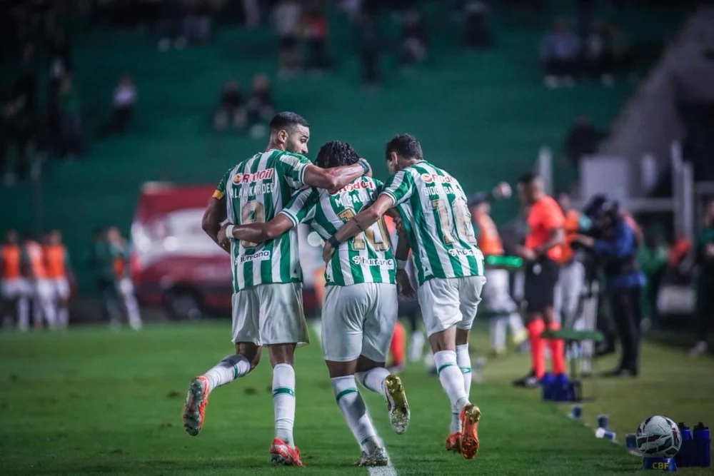 Juventude vence o Londrina no Jaconi e assume a vice-liderança da Série B