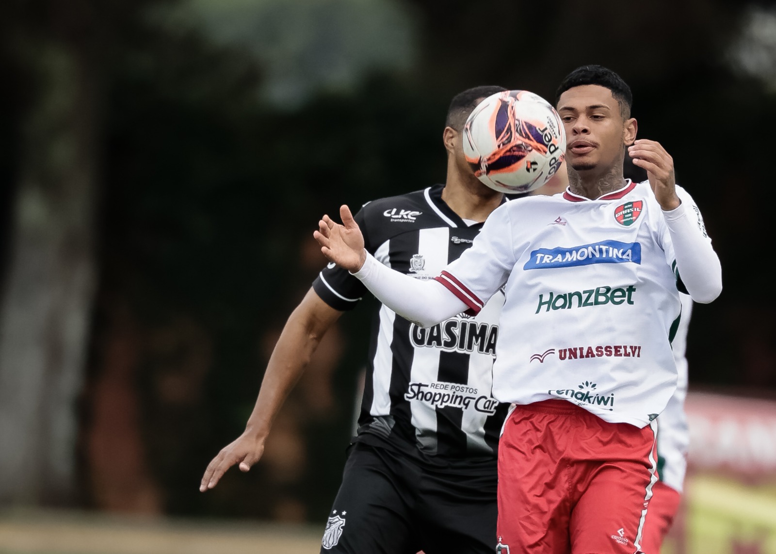 Guarany vira sobre o Bagé no Ba-Gua e deixa Grupo B em aberto; Santa Cruz empata e avança na Copa FGF