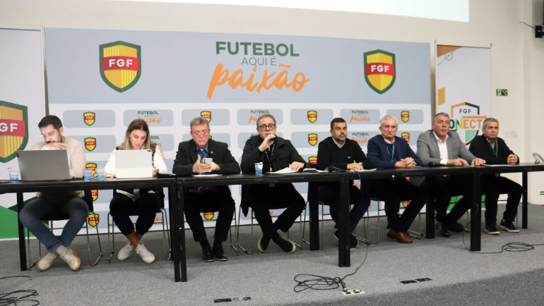 Gauchão Série A2 2026 tem formato definido em Conselho Técnico na FGF