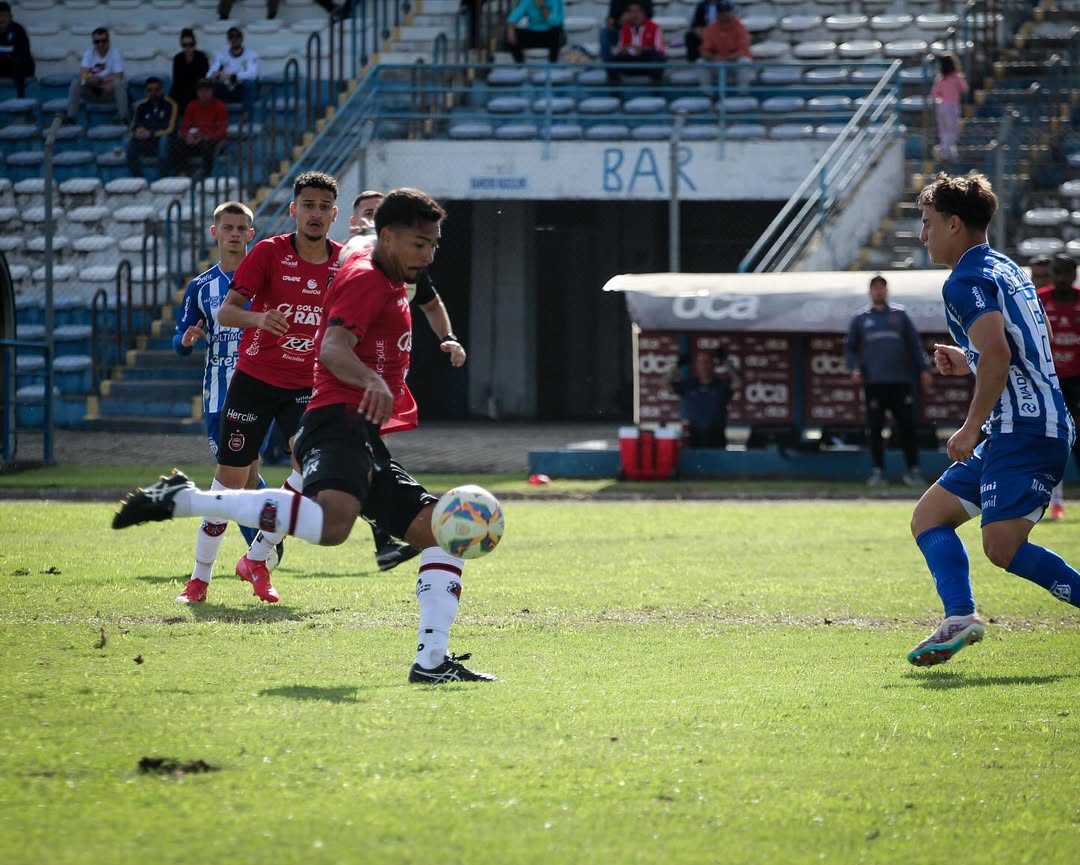 Esportivo e Brasil-Pel ficam no 1 a 1 e vão para a 2ª Fase da Copa FGF