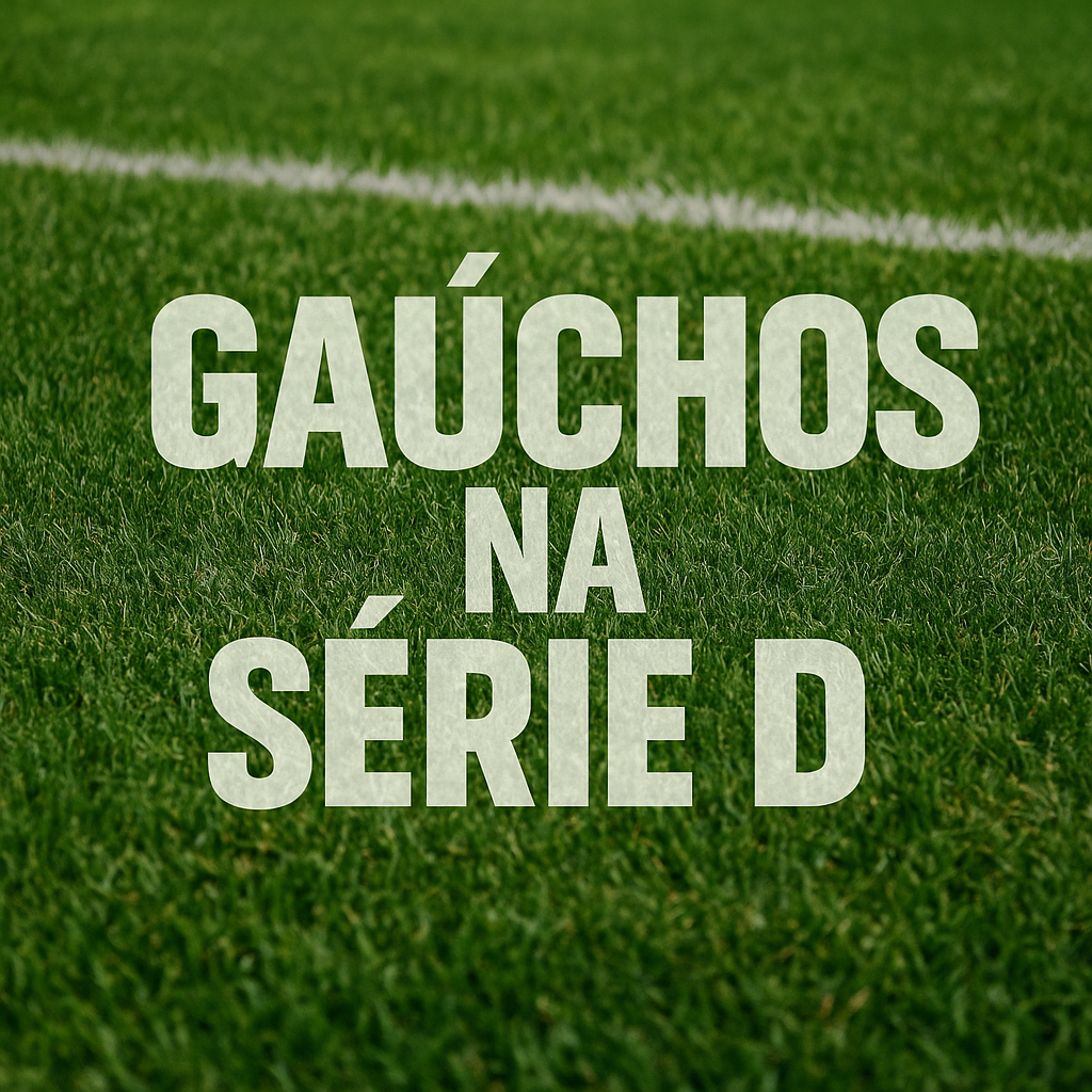 Clássicos gaúchos embalam a terceira rodada da Série D