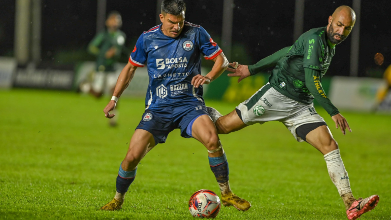 Gramadense e Brasil de Pelotas vencem fora de casa no encerramento da 2ª rodada do Gauchão Série A2