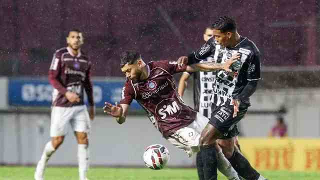 Sob chuva e protestos no Centenário, Caxias empata sem gols com a Inter de Limeira e encerra a temporada 2026